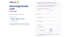 Desktop Screenshot of descargaravast.com