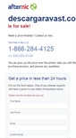 Mobile Screenshot of descargaravast.com